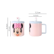 Minnie Mouse Porcelain Mug 450 ml